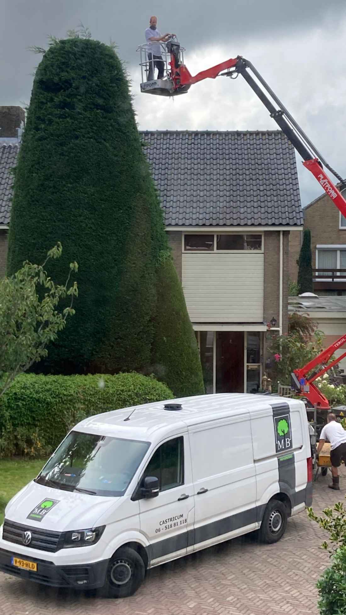 Tuinonderhoud