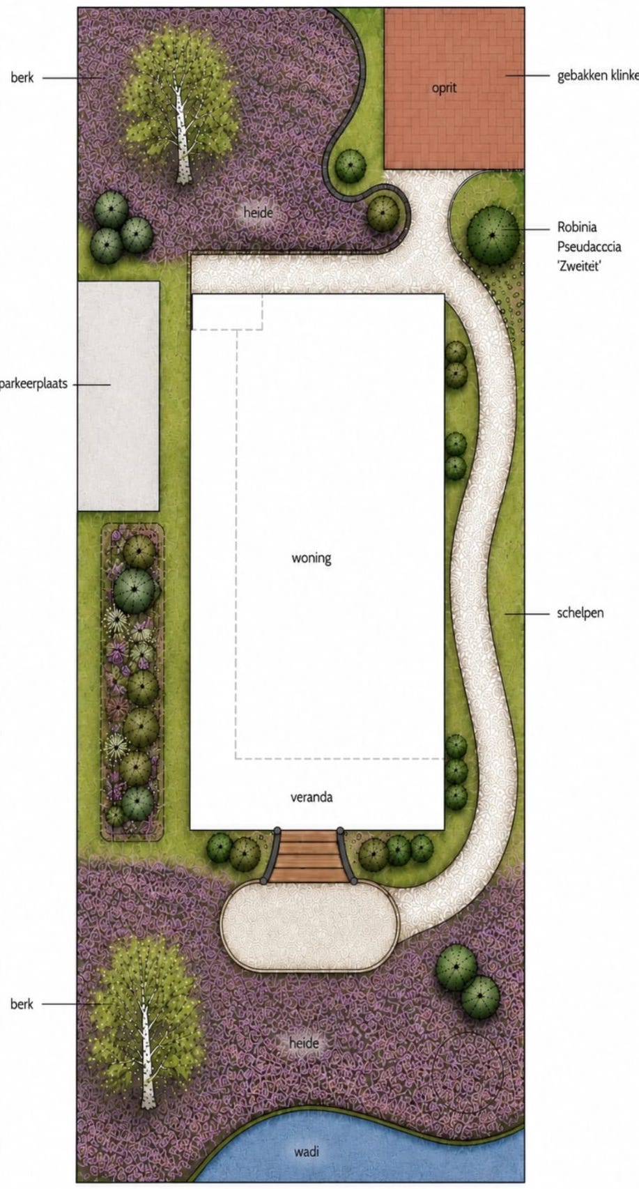 Tuinontwerp